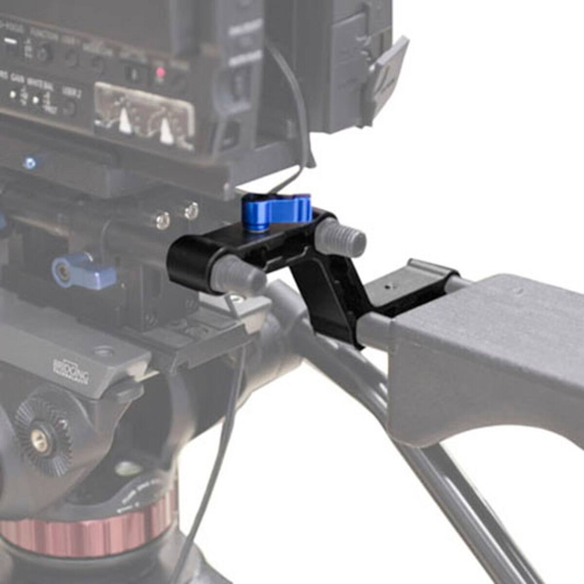Alt View 4. Flashpoint - Flashpoint Z-Shape Connector for Standard 15mm Rods.