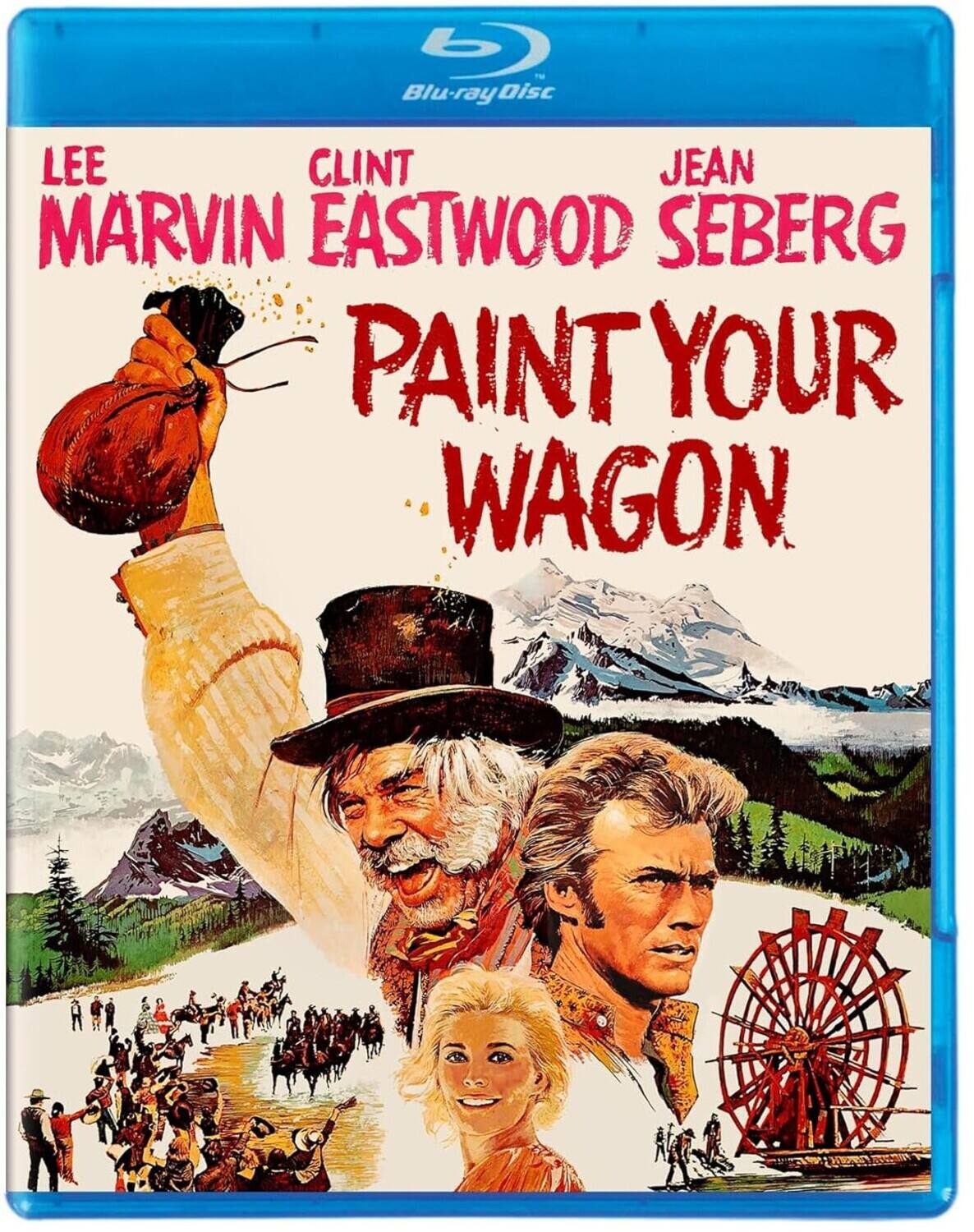 Paint Your Wagon - BLU-RAY