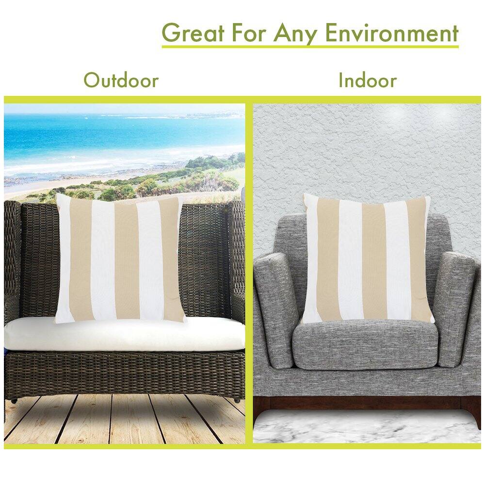 Great For Any Environment

Outdoor

Indoor
