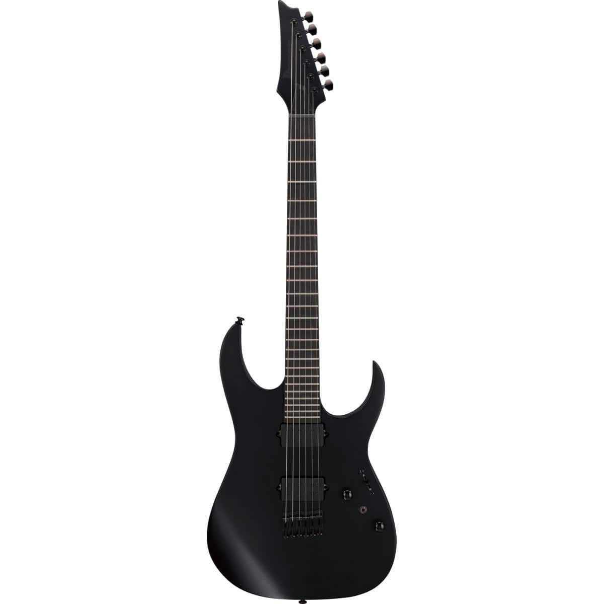 Ibanez - RG Iron Label Series RGRTB621 Electric Guitar, Black Flat price history on PriceWatchPro