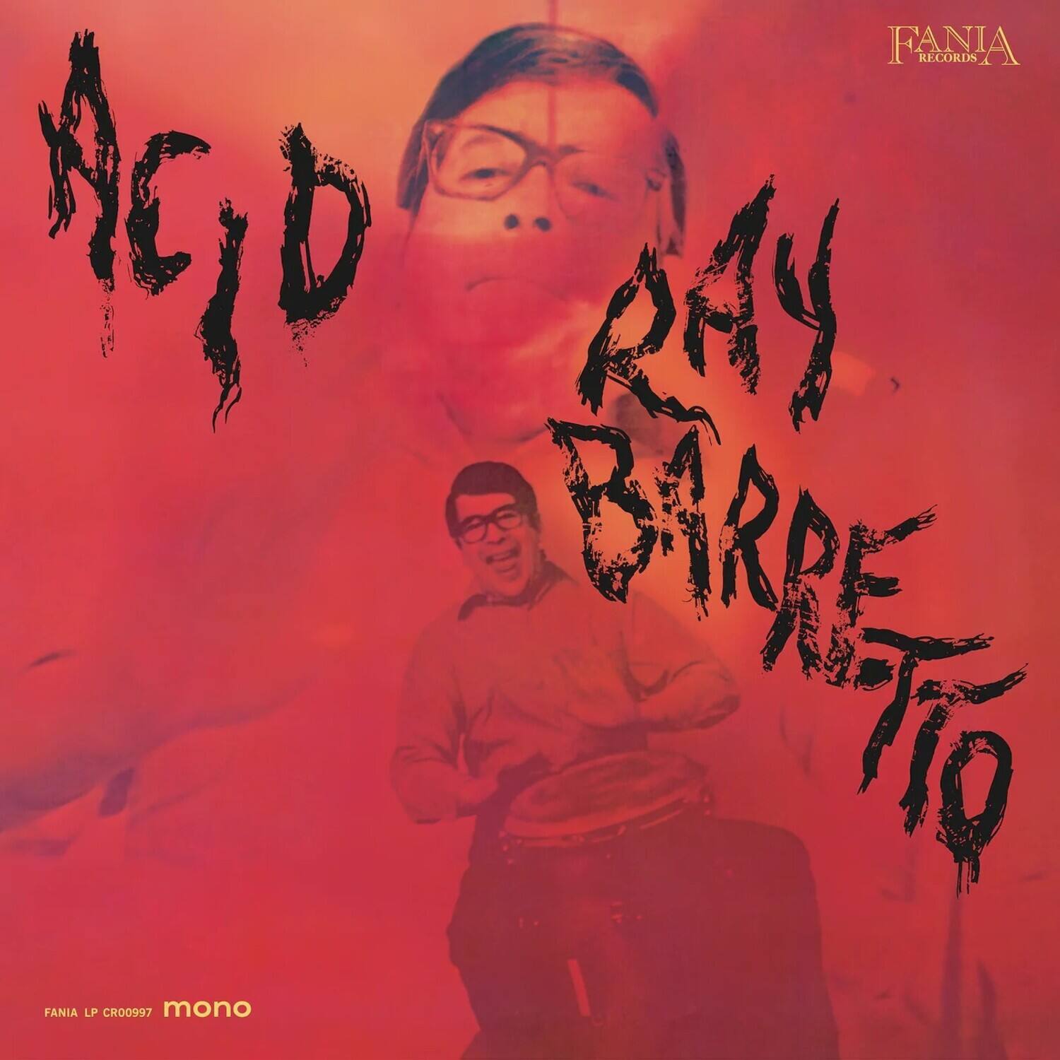 Ray Barretto - Acid   - VINYL LP price history on PriceWatchPro
