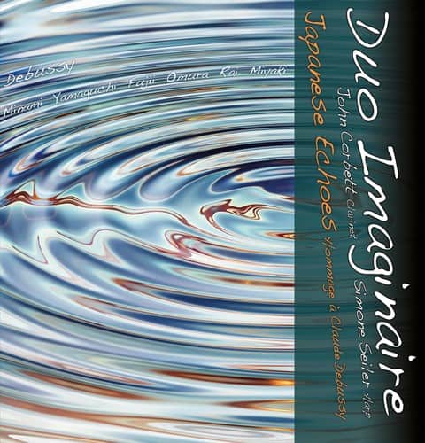 Debussy / Duo Imaginaire - Japanese Echoes   - COMPACT DISCS [CD] price history on PriceWatchPro
