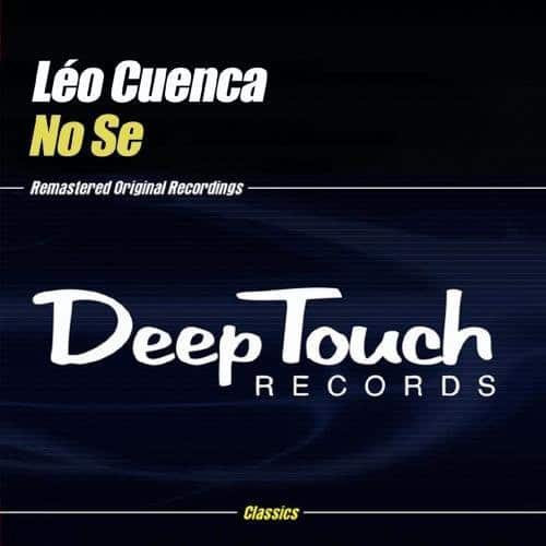 Leo Cuenca - No Se  - CD5 MAXI-SINGLE