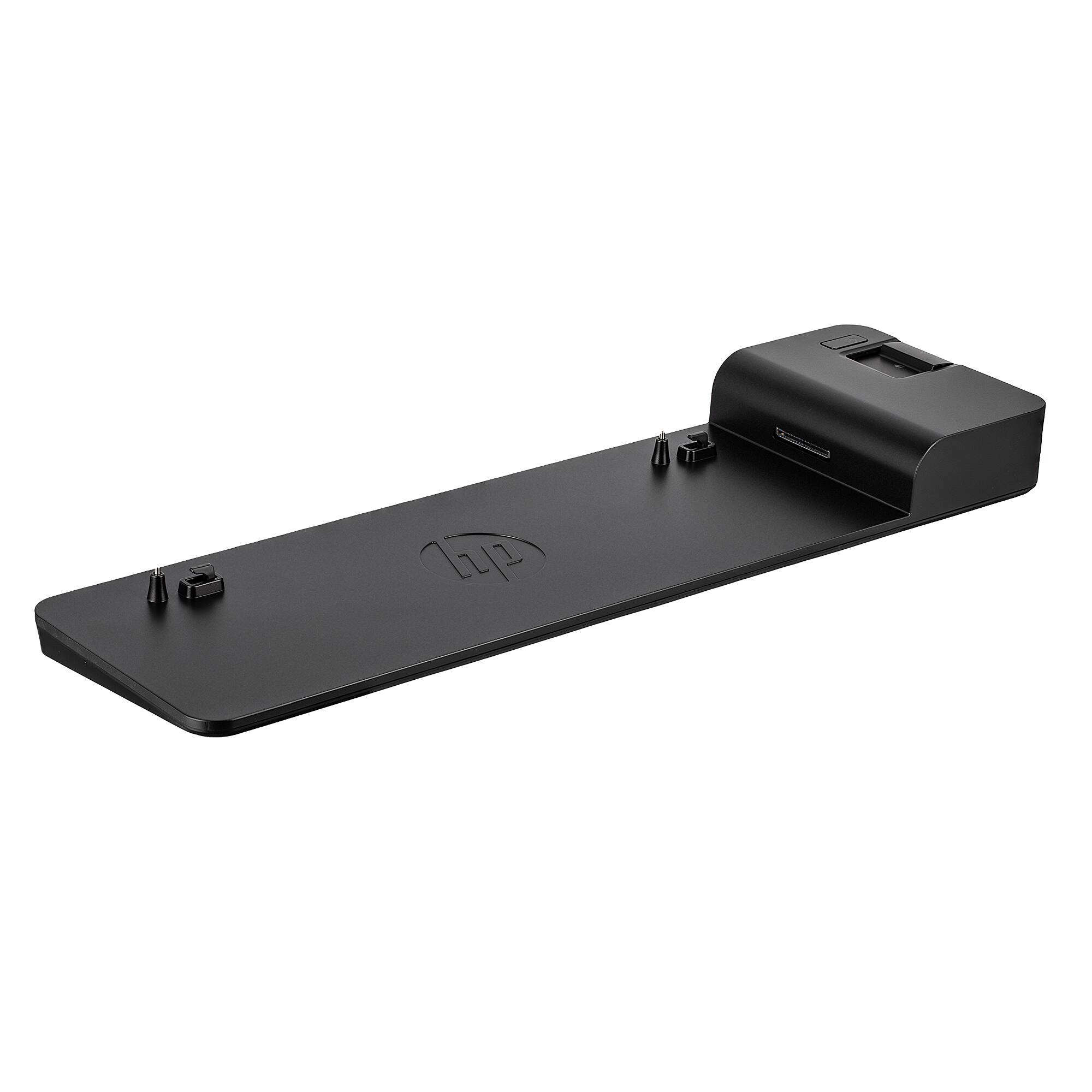 Alt View 2. HP - HP UltraSlim Docking Station 2013 Bundle.
