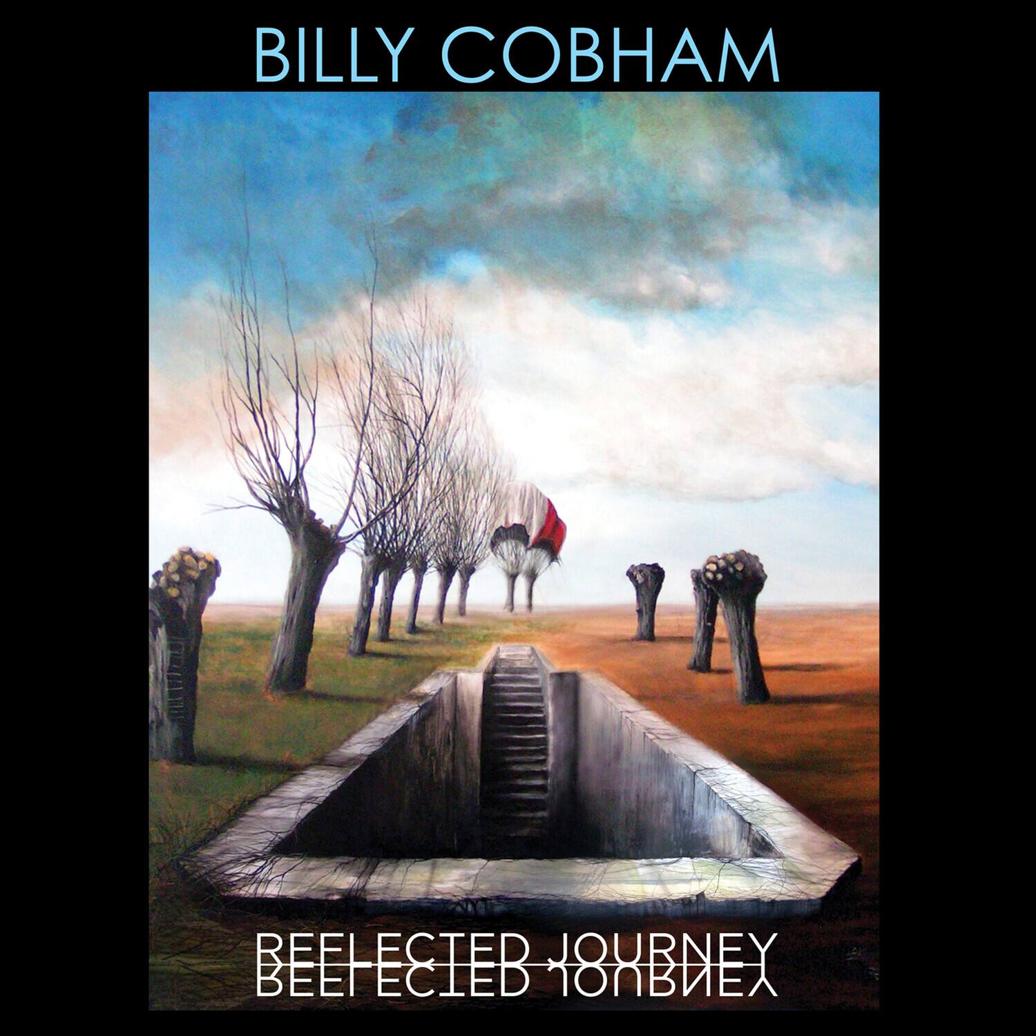 Billy Cobham - Reflected Journey   - COMPACT DISCS [CD] price history on PriceWatchPro