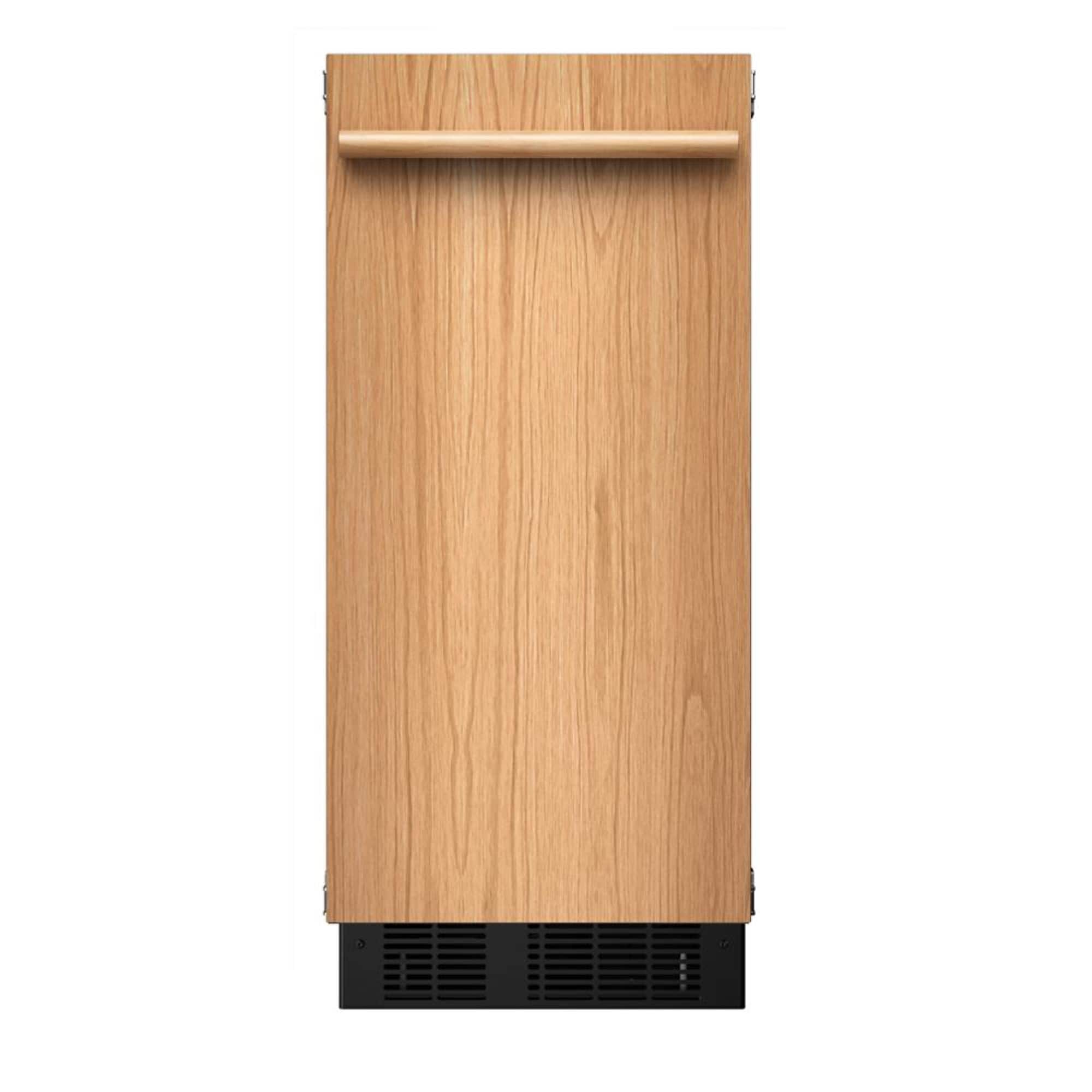 KitchenAid - 15" 25-Lb. Ice Maker - Custom Panel Ready