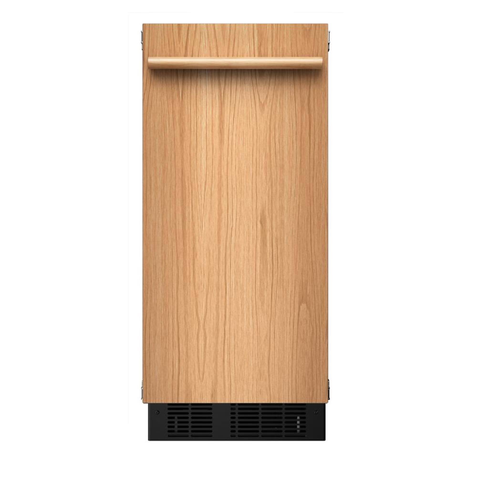 KitchenAid - 15" 25-Lb. Ice Maker - Custom Panel Ready