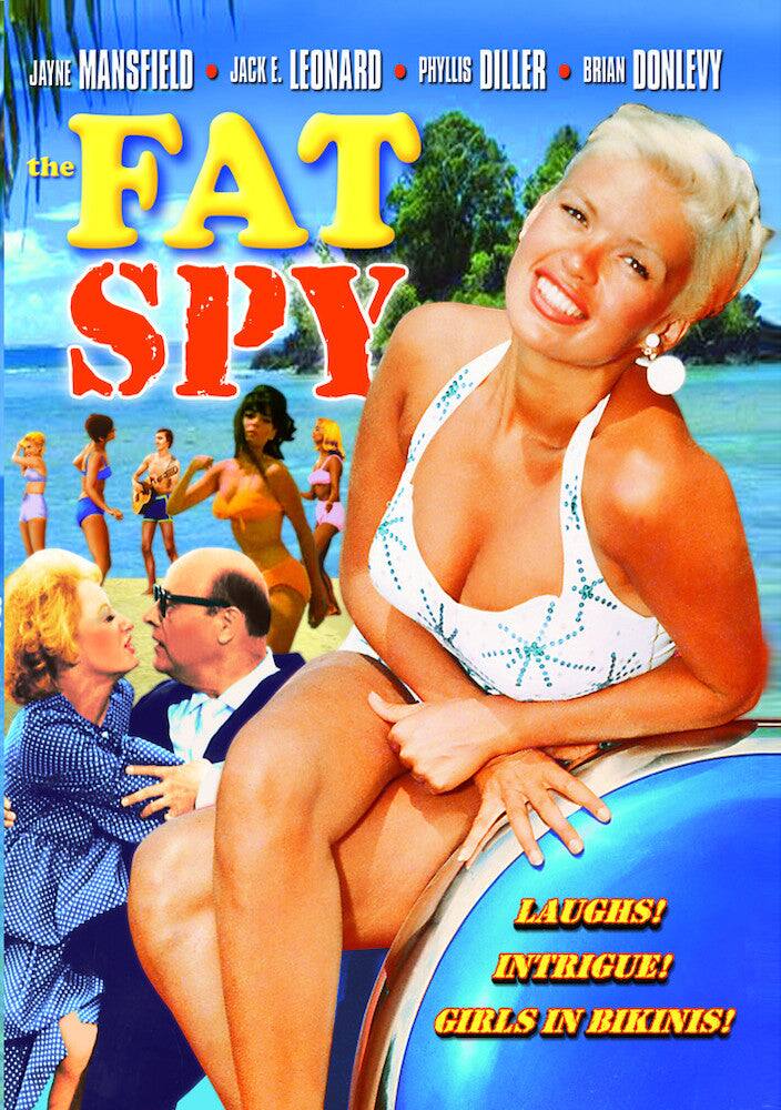 The Fat Spy - DVD price history on PriceWatchPro