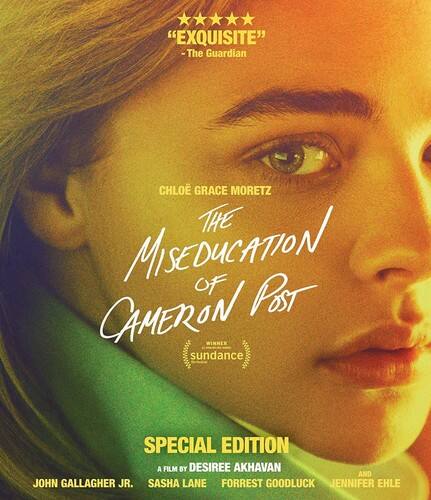 The Miseducation of Cameron Post   - BLU-RAY price history on PriceWatchPro