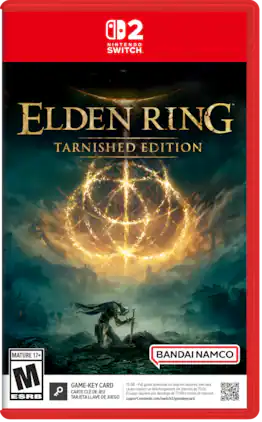 Elden Ring Tarnished Edition - Nintendo Switch 2