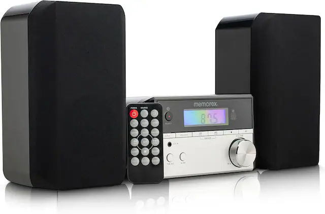 POWER SOURCE E MM 0X 1 MEM SOURCE memarex rex ve 895 F PER TUNE PROG MEMORY > TUNE REPEAT PROGRAM AUX-IN S 1 OUG SNOOZE D VOLUME DIMMER SNOOZE MEMORY IN MOS ON/CP TME SET ALSET K. TRCOLL