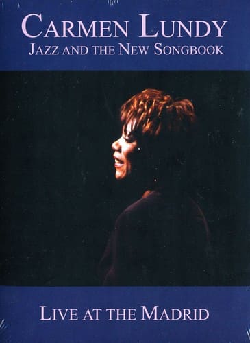Carmen Lundy - Jazz and the New Songbook: Live at the Madrid   - DVD price history on PriceWatchPro