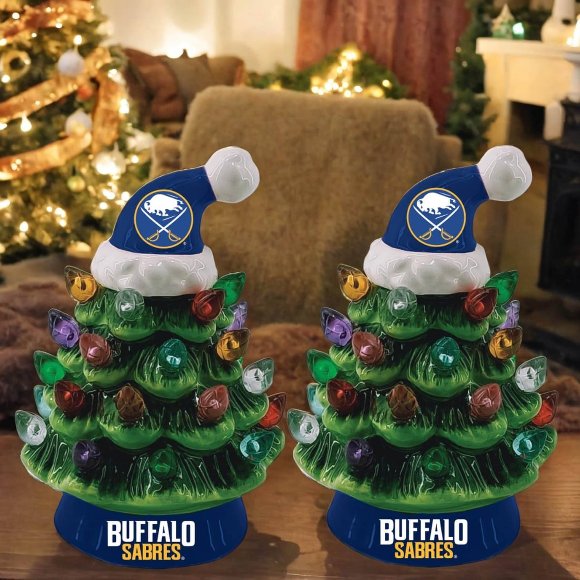 BUFFALO SABRES  
BUFFALO SABRES