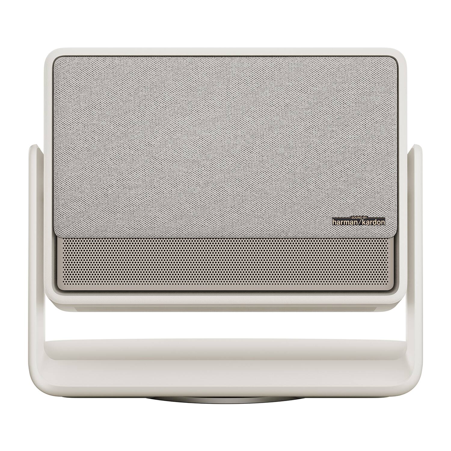 Alt View 4. XGIMI - Xgimi Xm13q Horizon S Max 4k Laser + Led Multimedia Projector With Built-in Speakers, Stand, And Remote - Silver.