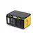 Alt View 13. Rocksolar - Weekender 80W Portable Power Station (88 Wh Capacity) - Yellow.