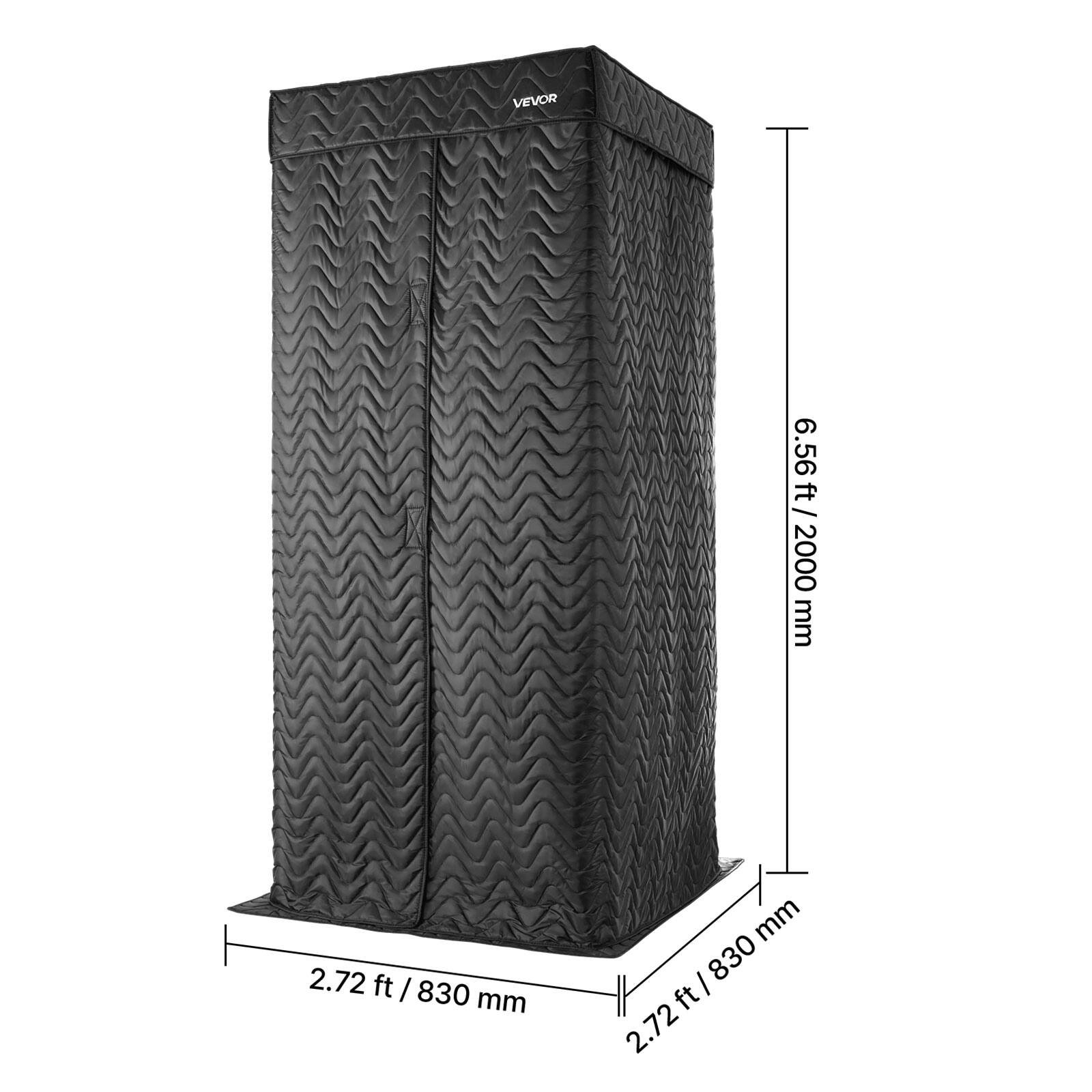 VEVOR

6.56 ft / 2000 mm

2.72 ft / 830 mm