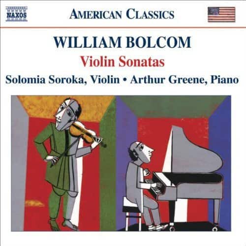 Solomia Soroka - Complete Violin Sonatas  - COMPACT DISCS