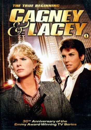 Cagney & Lacey: The Complete Series DVD - Best Buy