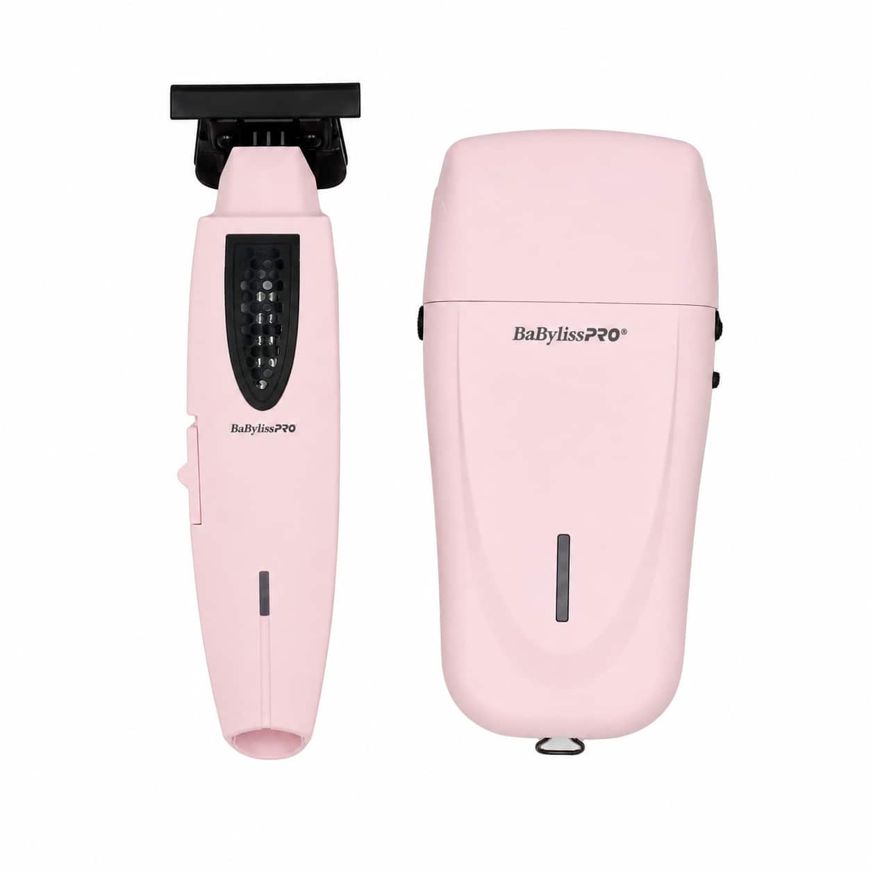BaBylissPRO - LithiumFX+ Limited Edition Trimmer & Double-Foil Shaver Set (Pink) FX73FSTPKMP price history on PriceWatchPro
