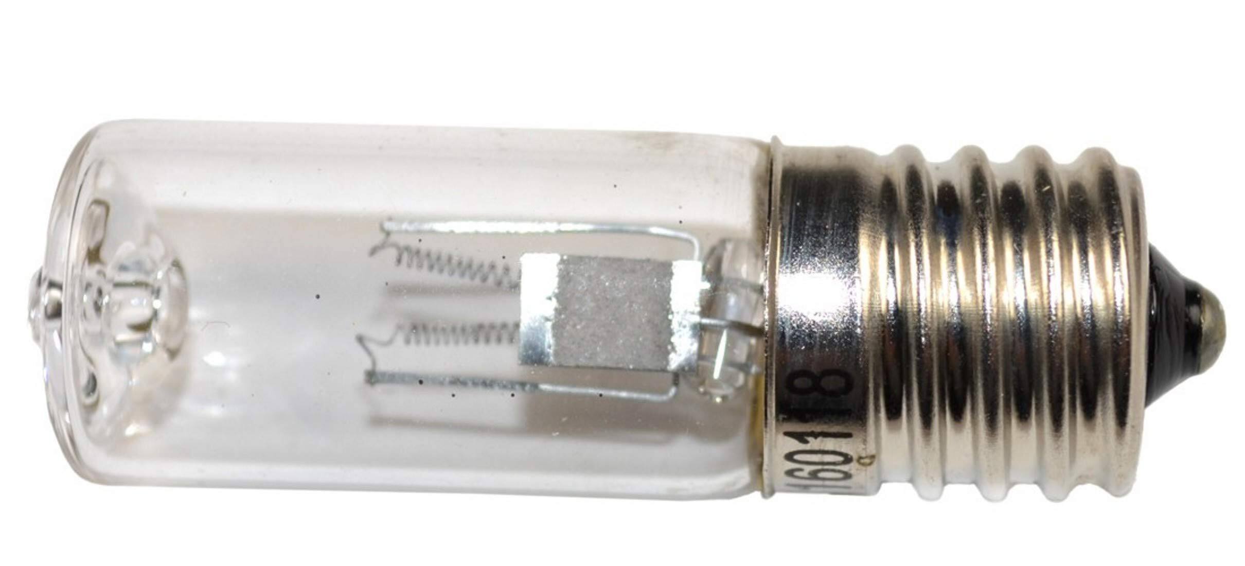 Alt View 2. HQRP - 2-Pack Replacement Bulbs E17 Base 3 W 10 V for Philips Sonicare Handles HX6160 HX6930.