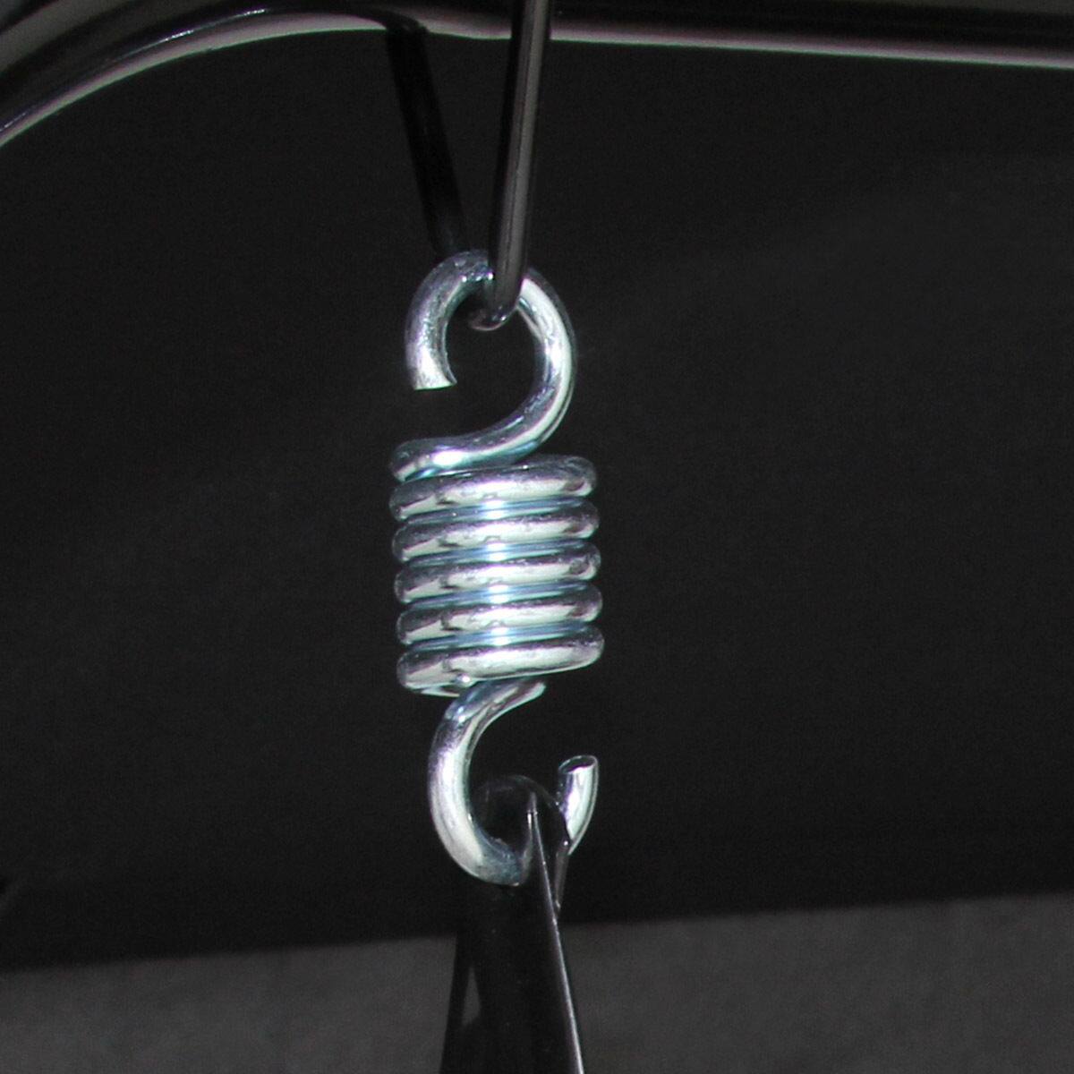 Alt View 8. Costway - Costway Outdoor Patio Swing Canopy 3 Person Canopy Swing Chair Patio Hammock - Black.