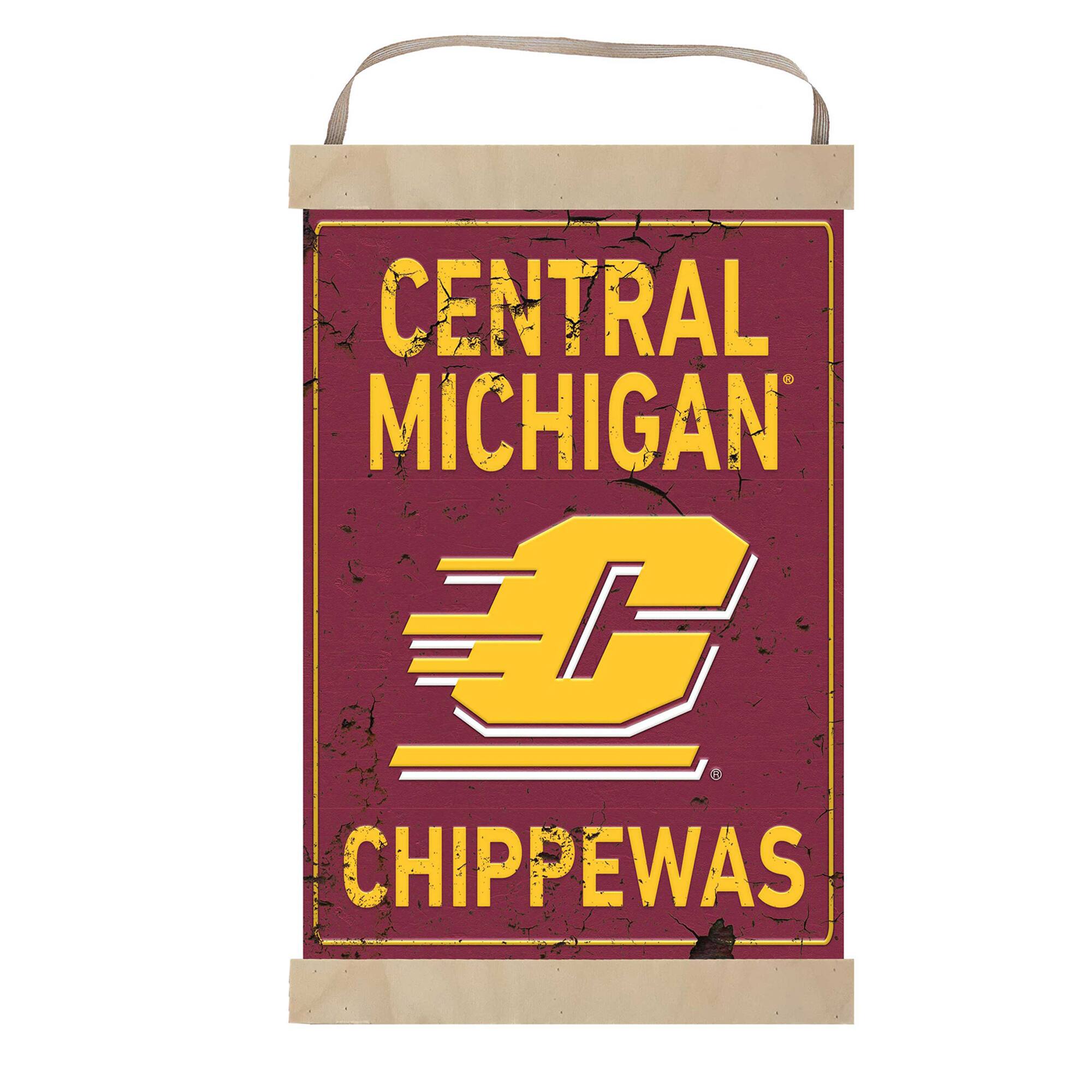 CENTRAL MICHIGAN  
CHIPPEWAS
