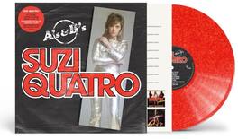 Suzi Quatro - A's & B's - VINYL LP