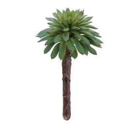 BreeBe - Succulent Plant Pick (Set of 12) - Green