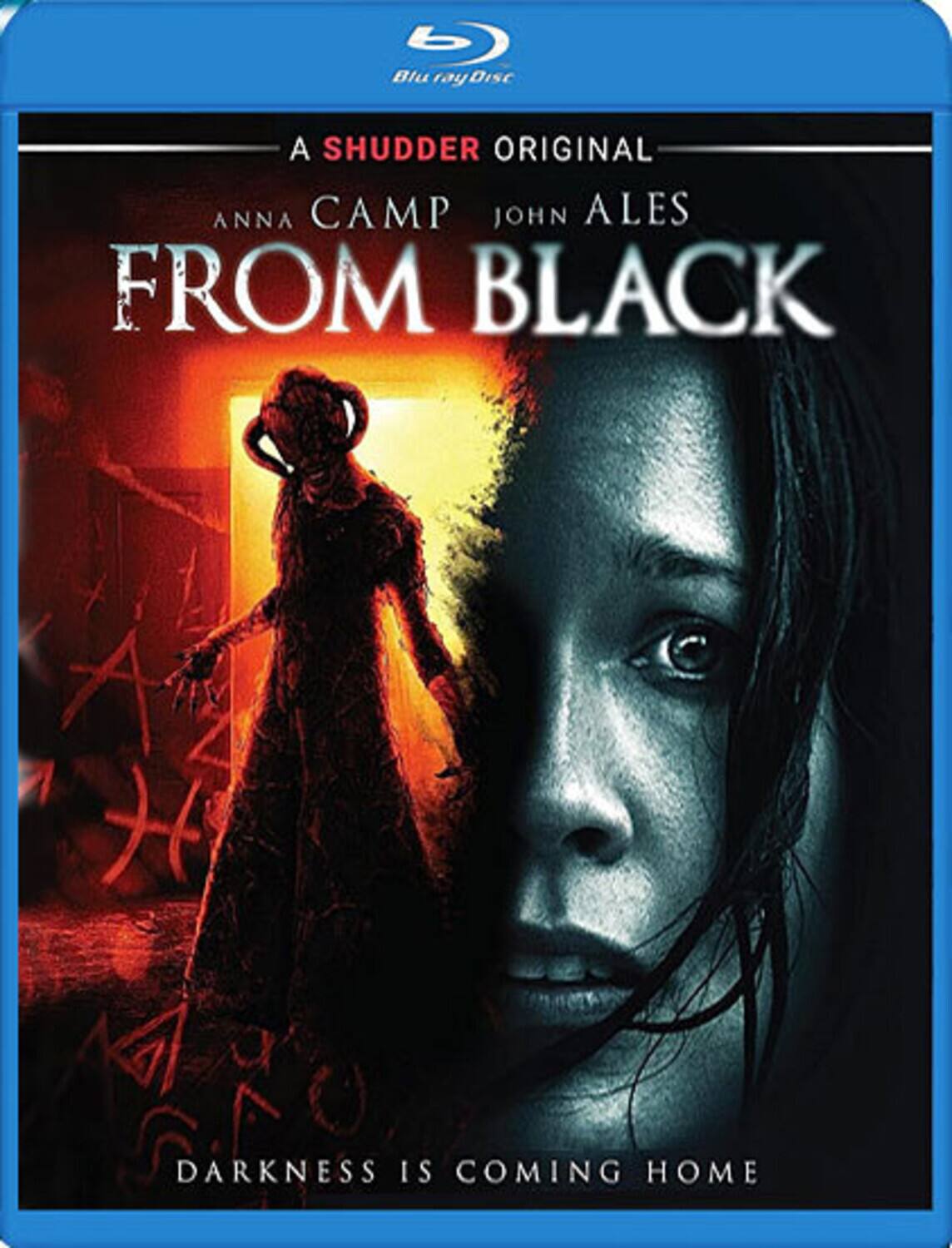 From Black   - BLU-RAY price history on PriceWatchPro