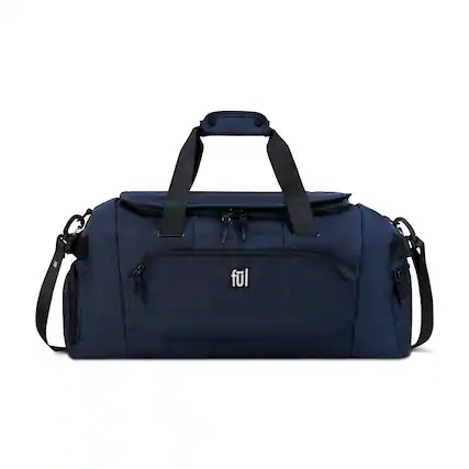 Front. Ful - Tactics Collection Siege Duffle - Navy.