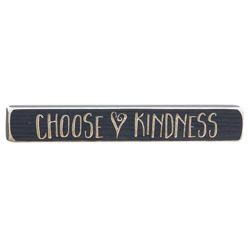 CHOOSE KINDNESS