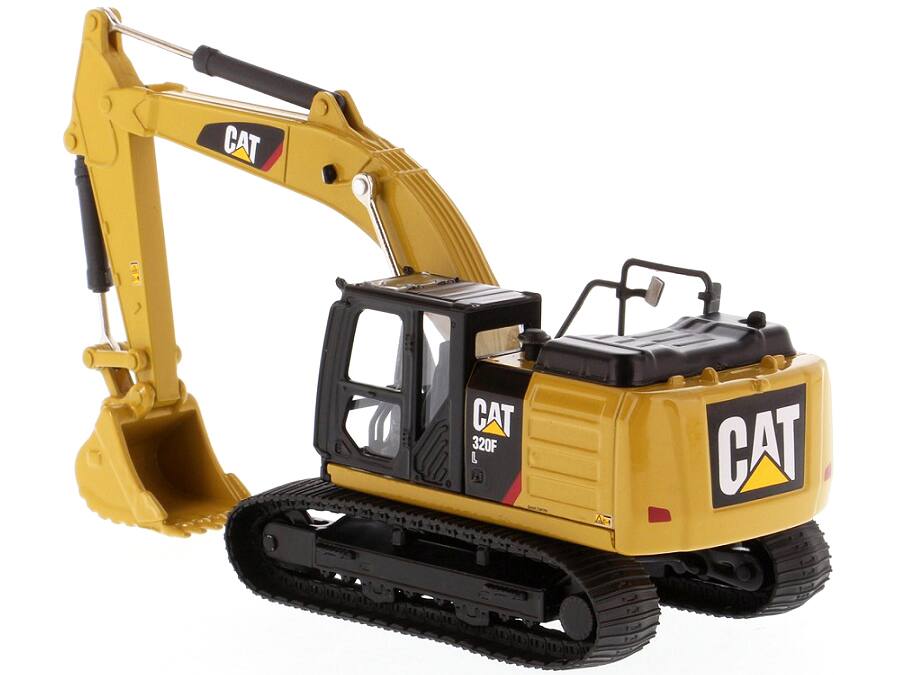 CAT 320F L ACA