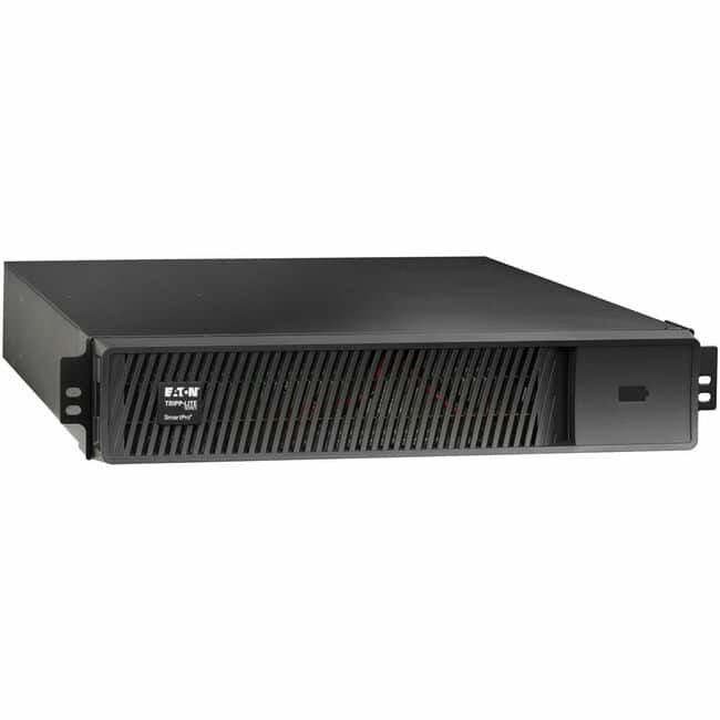 Tripp Lite - by Eaton series 72V Extended Battery Module (EBM) for 2200VA and 3000VA SmartPro UPS Systems, 2U Rack/Tower - Black