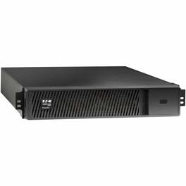 Tripp Lite - by Eaton series 72V Extended Battery Module (EBM) for 2200VA and 3000VA SmartPro UPS Systems, 2U Rack/Tower - Black