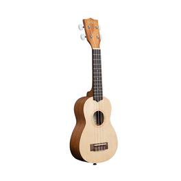 Kala - Brand Music Co Satin Spruce Top Mahogany Soprano Ukulele