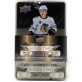 Upper Deck - 2023-2024: Series 2 Hockey Tin