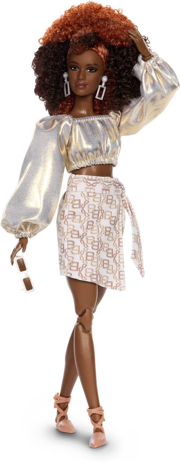 Alt View 1. Mattel - Mattel Collectible - Barbie Signature You Create Barbie Basics Neutral Kit 002   - COLLECTIBLES - Multicolor.