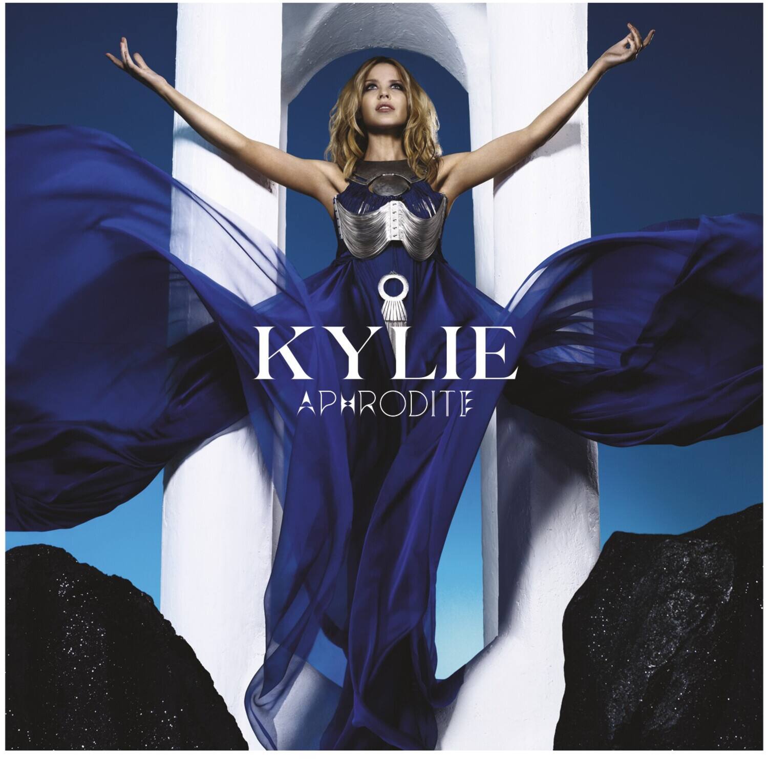 Kylie Minogue - Aphrodite   - VINYL LP price history on PriceWatchPro