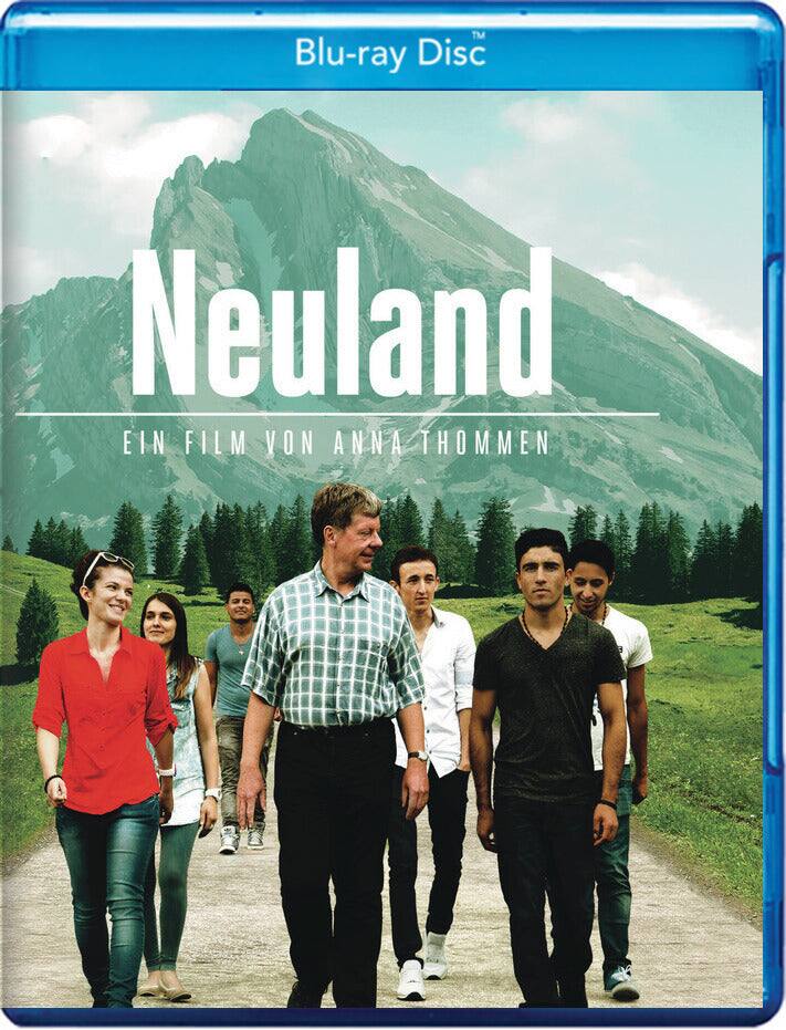 Neuland (MOD) (BluRay Movie) [Blu-ray]