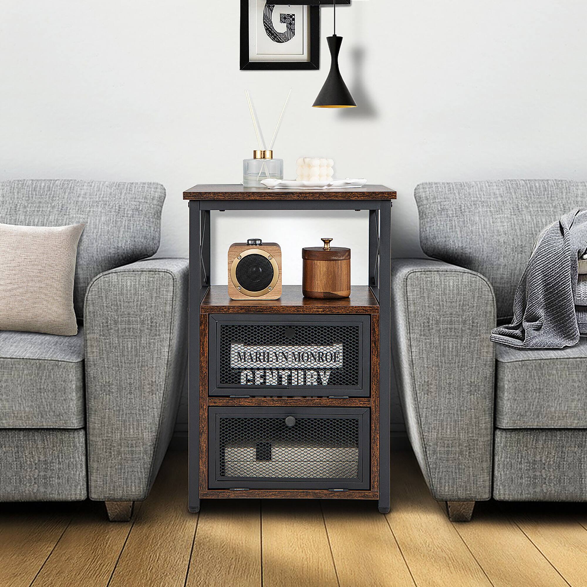 The text on the image is "MID-CENTURY."