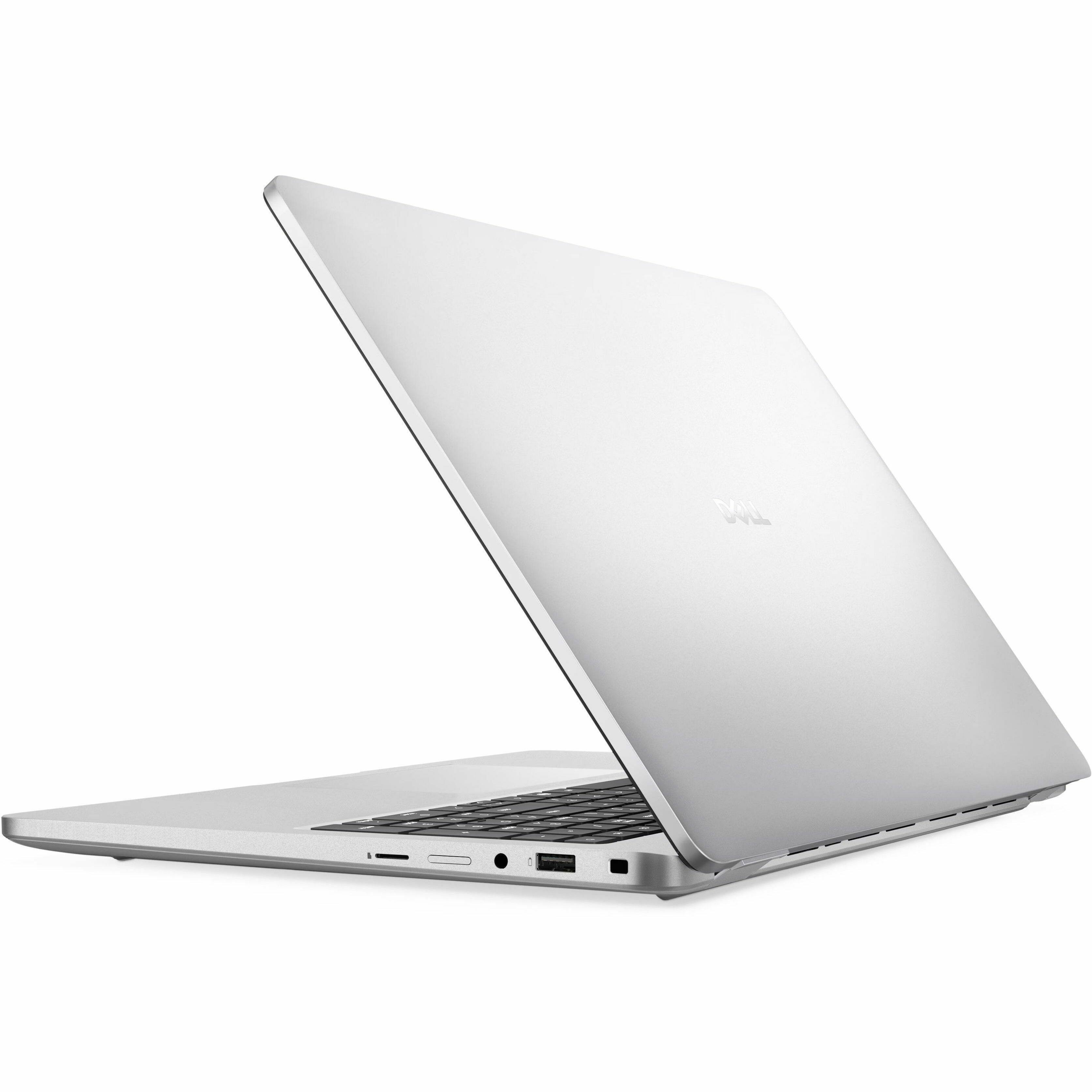 Alt View 7. Dell - Dell Pro 16 Plus PB16250 16" Copilot+ PC Notebook - Full HD Plus - 60 Hz - Intel Core Ultra 5 236V - vPro Technology - Silver.