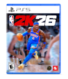 NBA 2K26 - PlayStation 5