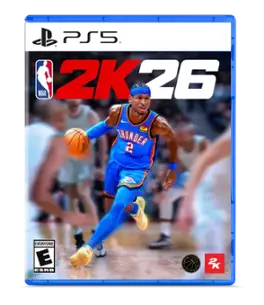NBA 2K26 - PlayStation 5