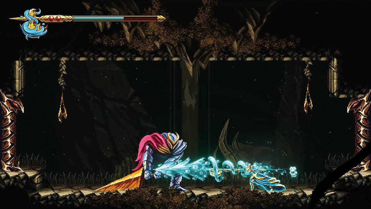 Alt View 5. Tesura Games - 9 Years of Shadows [PlayStation 5].