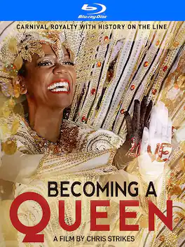 Becoming a Queen - BLU-RAY