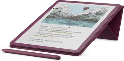 Amazon Kindle Scribe Folio Cover Fig B0FDNKXZCY - Best Buy Amazon Kindle Scribe Folio Cover Fig B0FDNKXZCY - Best Buy