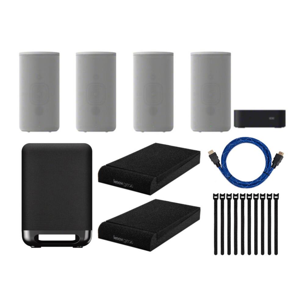 Sony HT A9 7.1.4 Channel High Performance Speaker System
