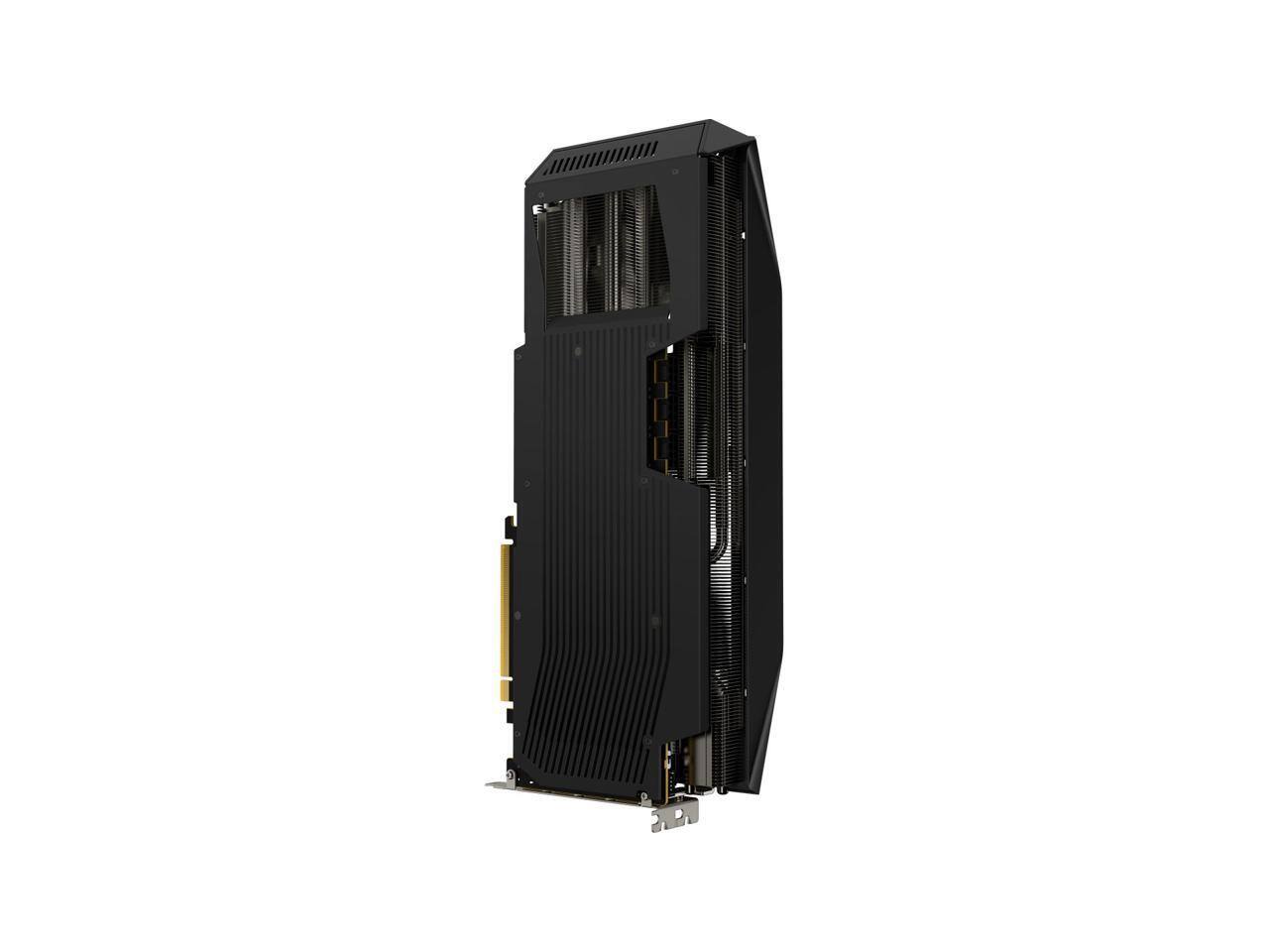 Alt View 2. XFX - XFX Mercury Radeon RX 9070 XT OC 16GB 256-Bit GDDR6 PCI-Express 5.0 RDNA 4 Graphics Card RX-97TRGBBB9.