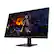 Angle. HP OMEN - 27" IPS LED FHD 240Hz FreeSync and G-SYNC Compatible Gaming Monitor with HDR (DisplayPort, HDMI, USB) - Black.