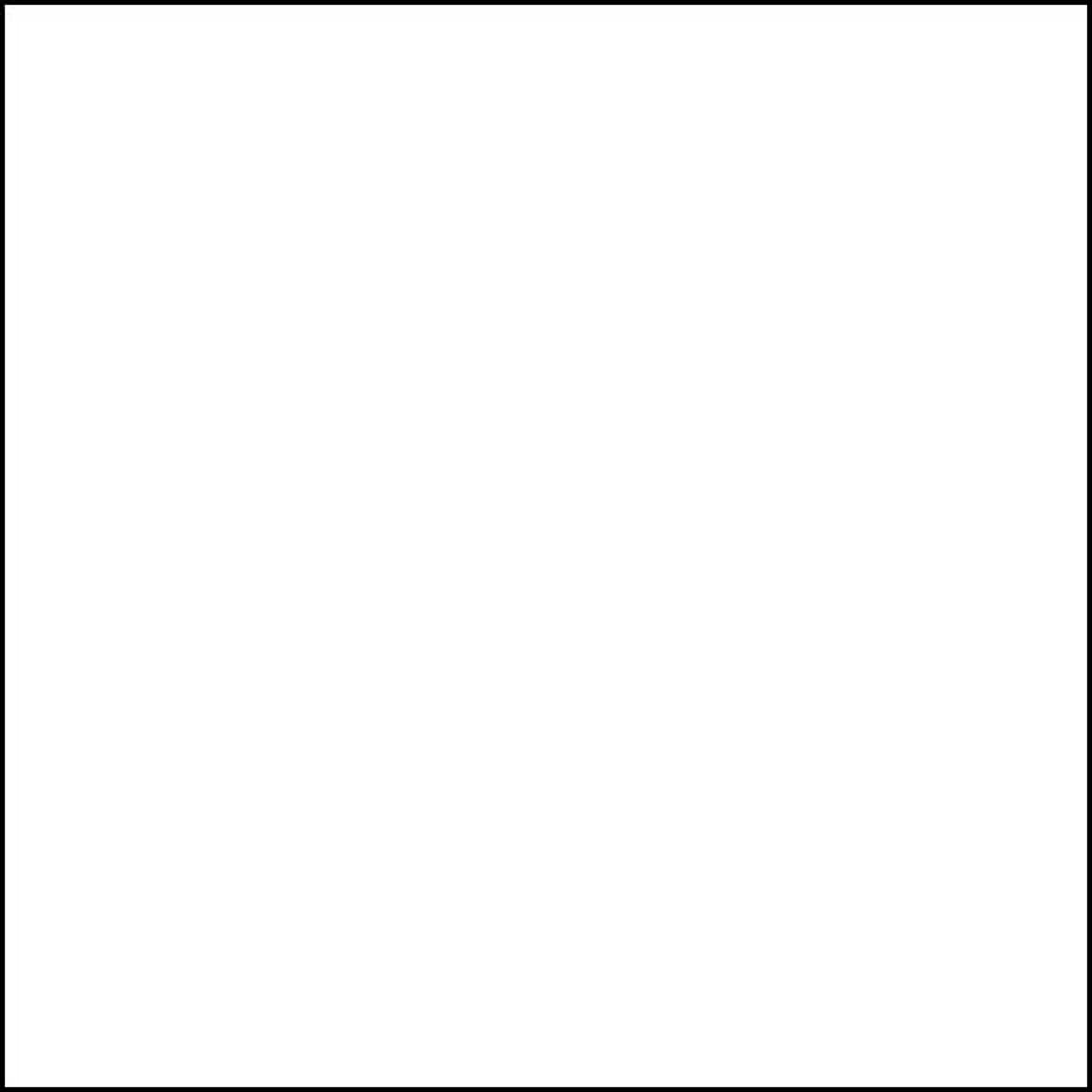 Rosco - Roscolux 1/2 Tough White Diffusion, 20x24" Sheet of Light Diffusing Material